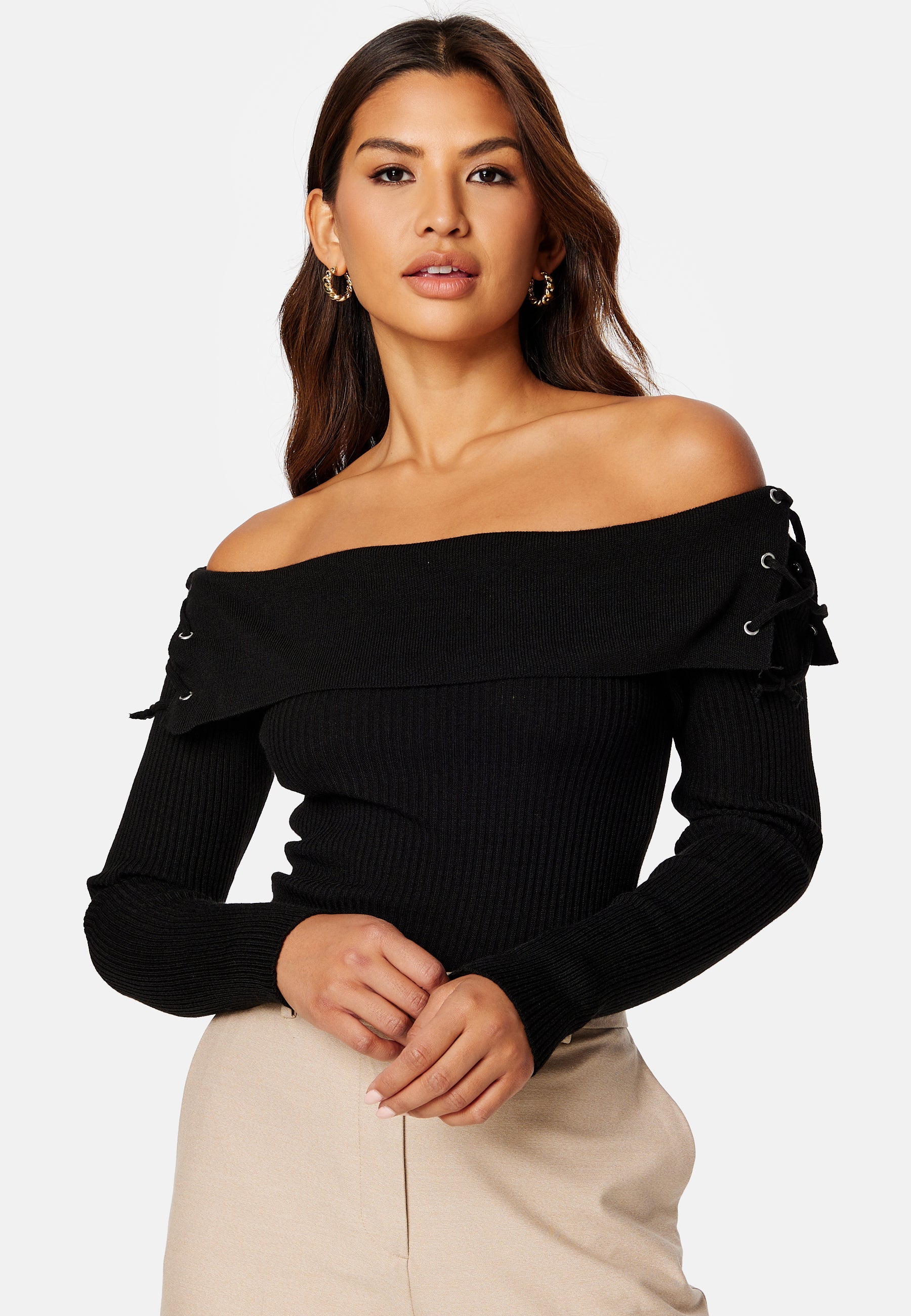 Trendyol Linnea Off Shoulder Top