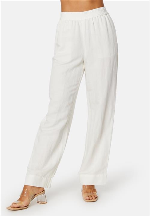 GANT Linen Viscose Pull-On Pants
