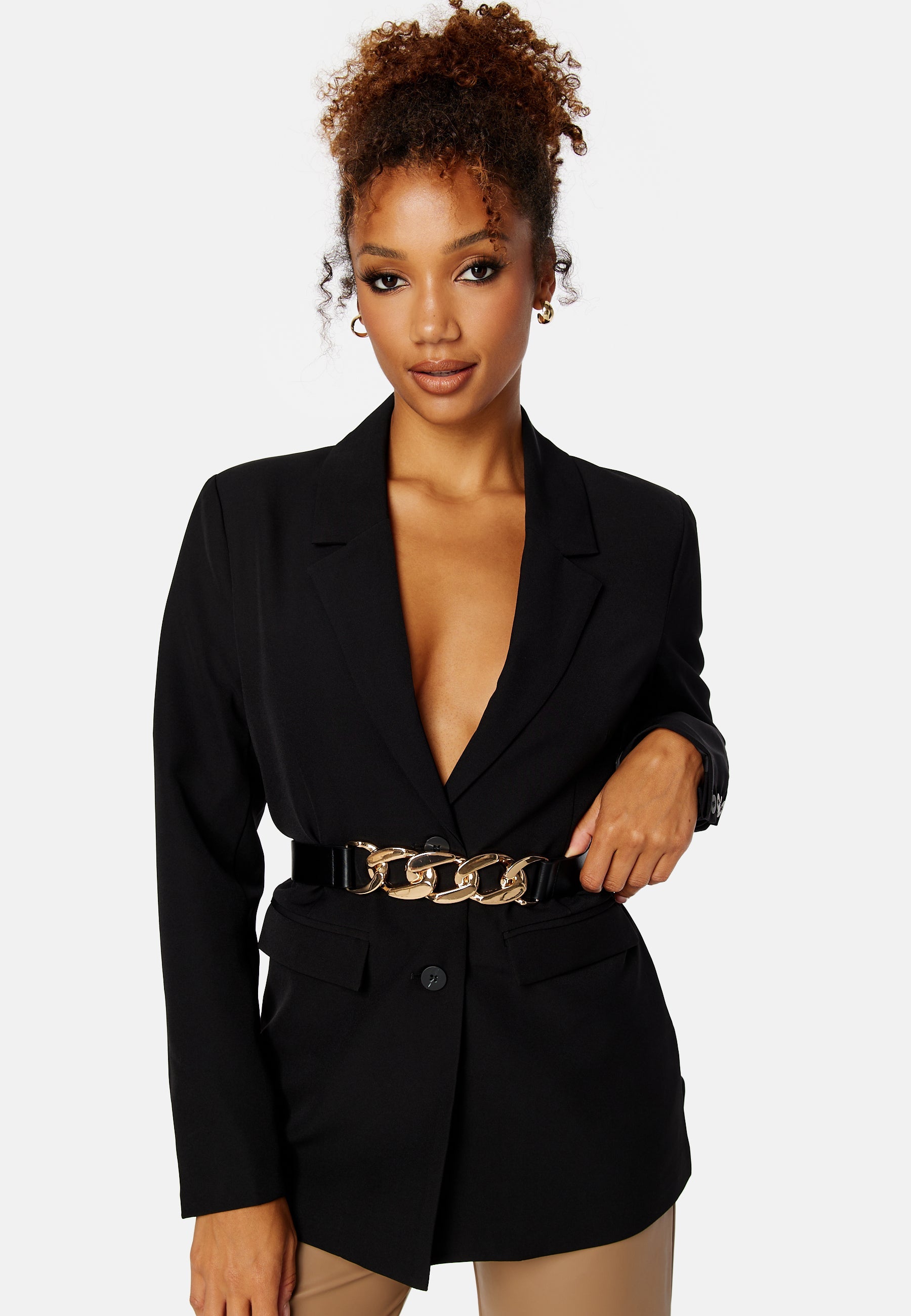 BUBBLEROOM Amina chain belt