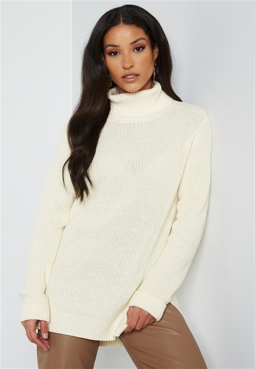 Happy Holly Lucy turtle neck sweater