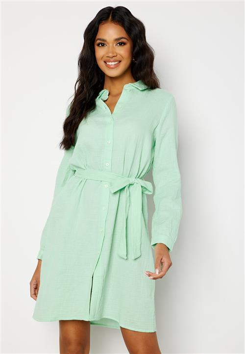 VERO MODA Natali LS ABK Shirt Dress