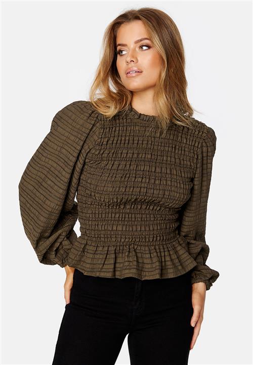 ONLY Carla LS Smock Top