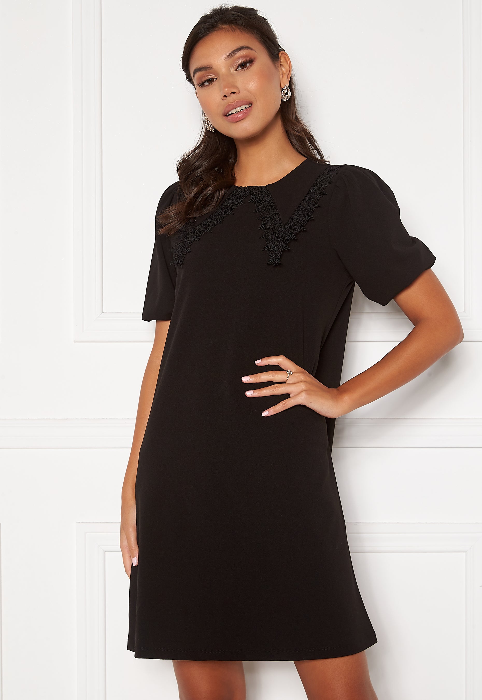 VERO MODA Valentina Collar Dres