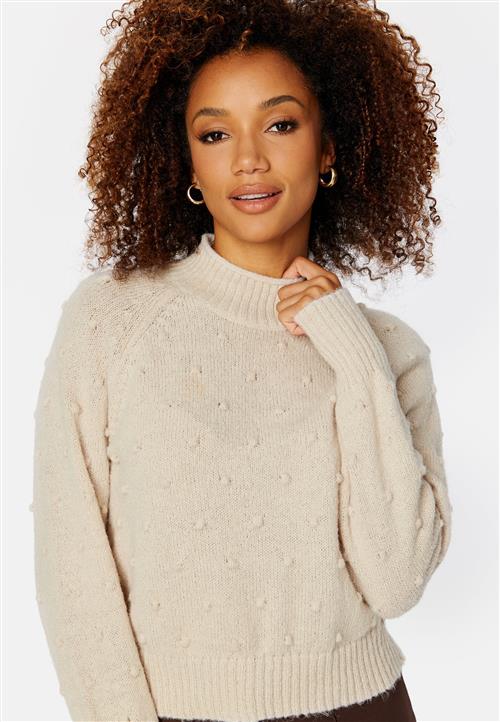 VILA Tuli O-Neck L/S Knit Top