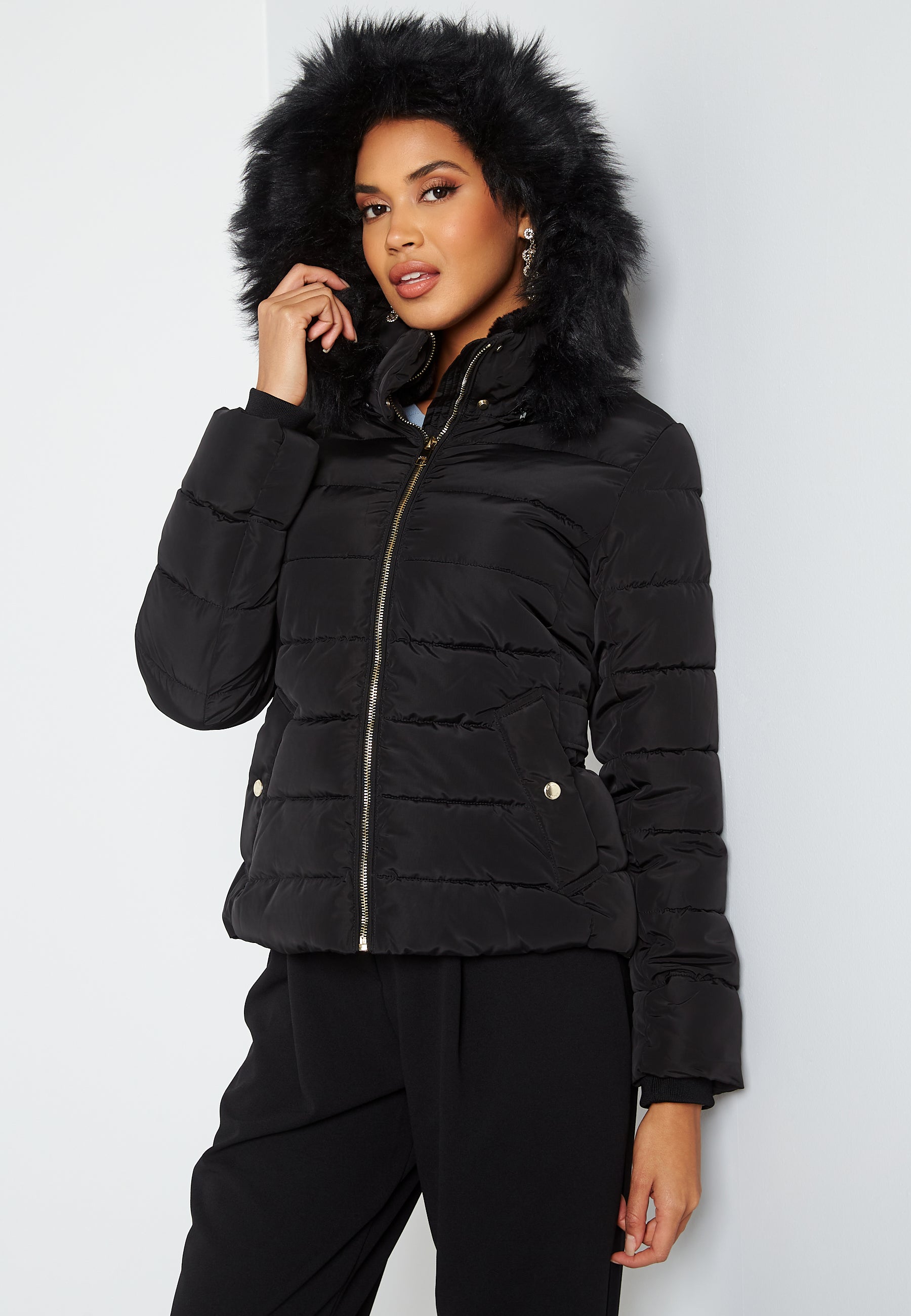 ONLY Camilla Quilted Jacket