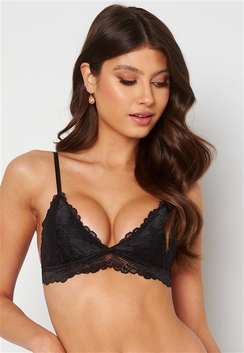 BUBBLEROOM Bessie Lace Triangle Bra