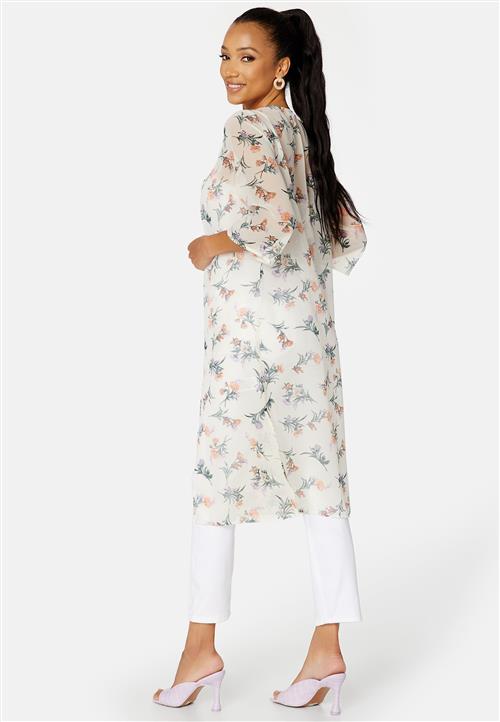 Happy Holly Madja long kimono