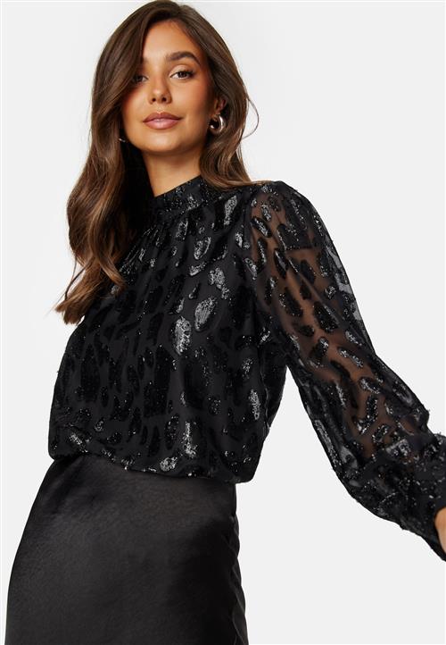 ONLY Eleanor L/S Highneck Top