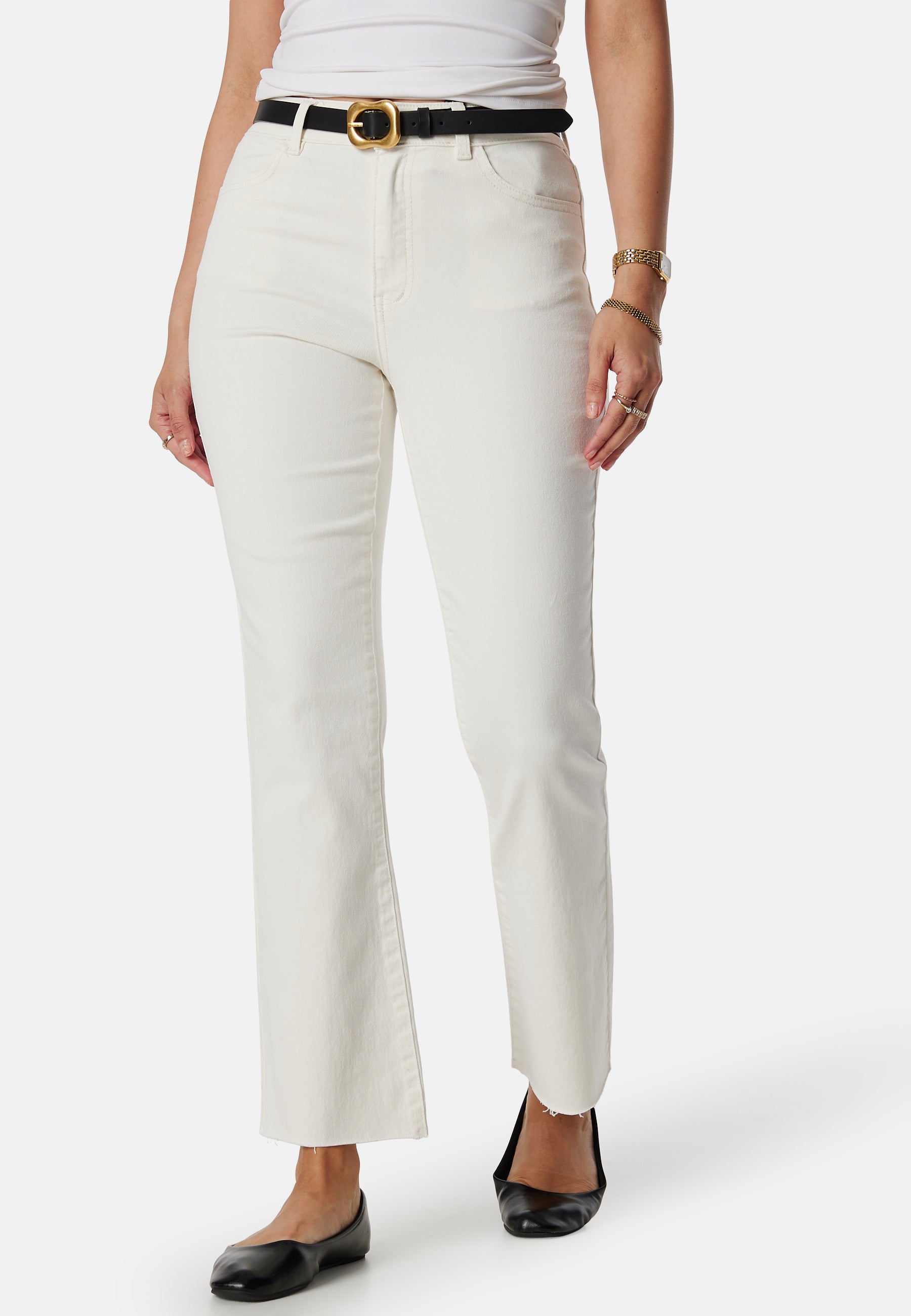 Object Collectors Item Objmarina Belle Twill Jeans