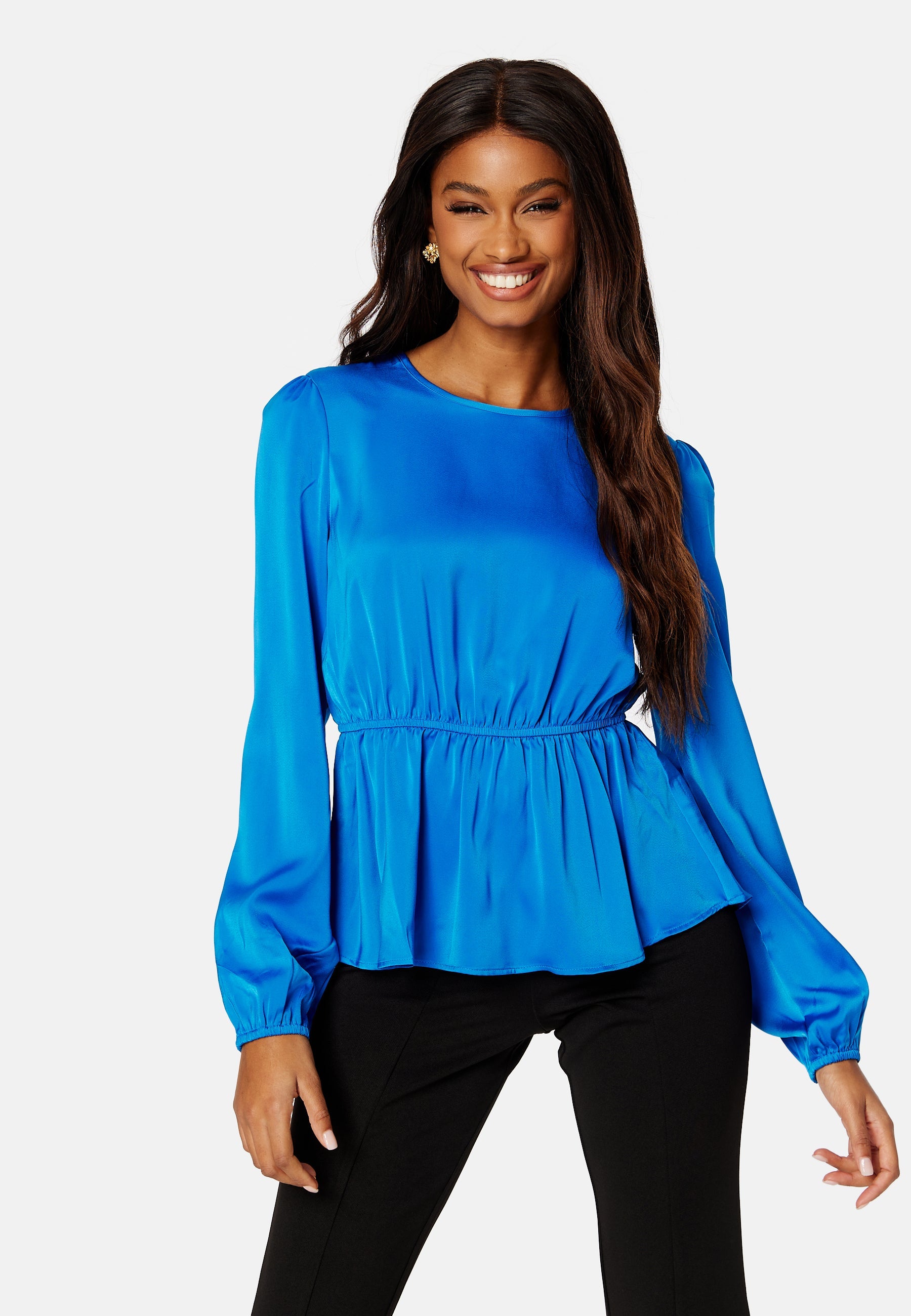 ONLY Saga Primrose LS O-Neck