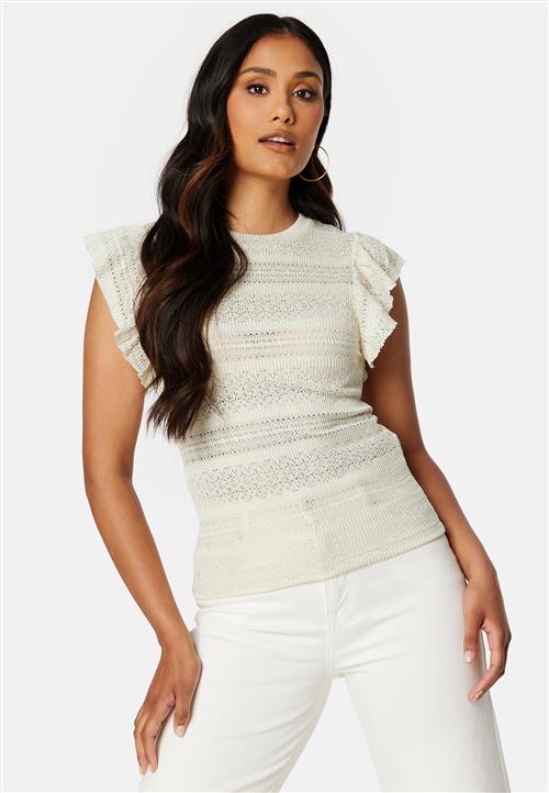 VERO MODA Sule SL Lace Top