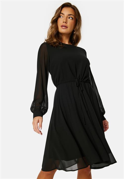 Object Collectors Item Mila L/S O-Neck Dress