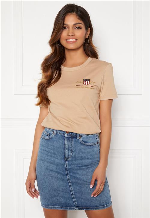 GANT Archive Shield SS T- Shirt