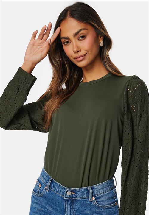Object Collectors Item Feodora Caro L/S Top