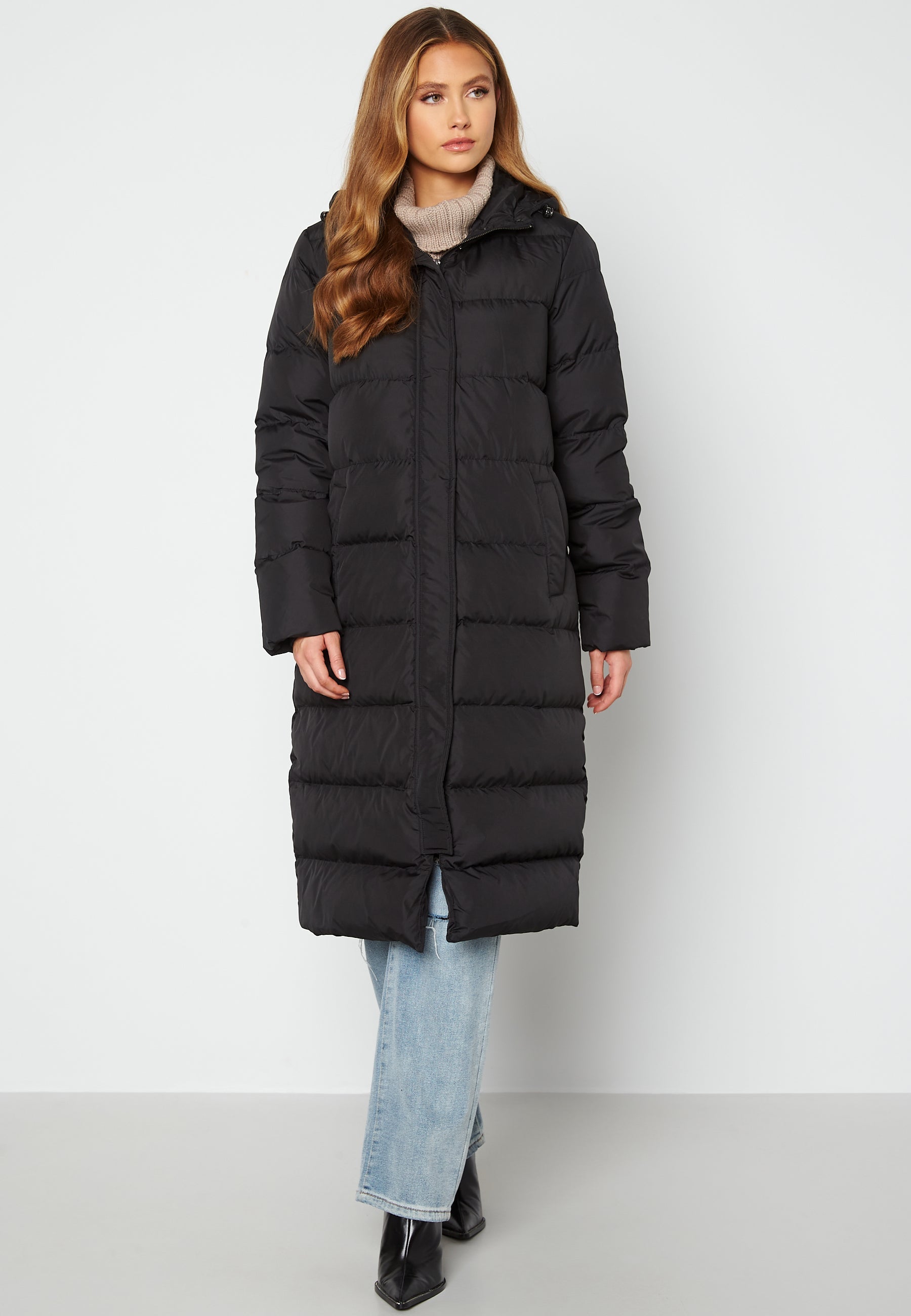 VILA Camisa Down Jacket