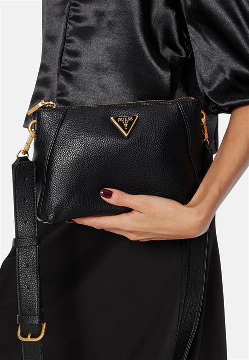 Guess Laryn Double Zip Crossbody