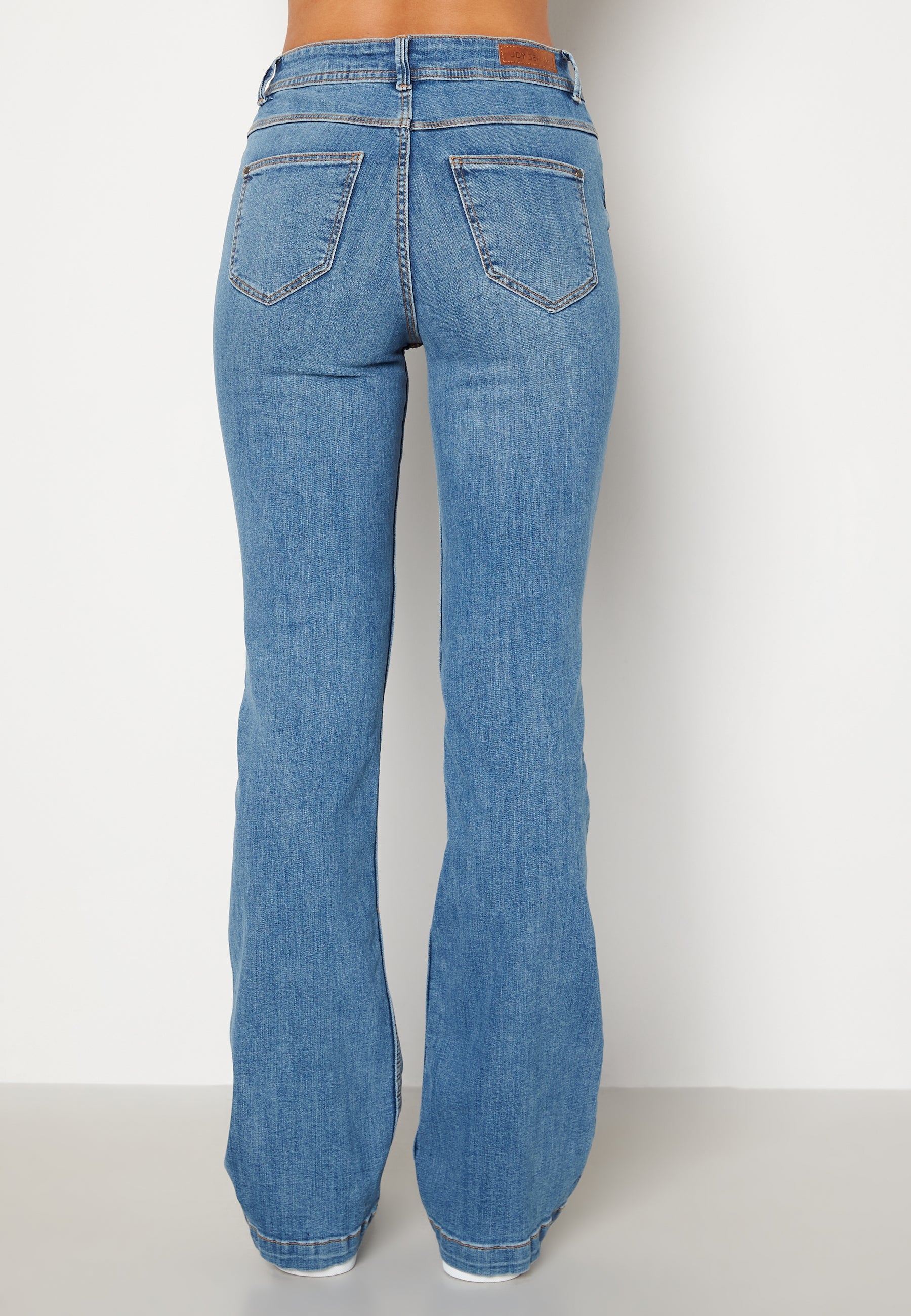 JDY Flora Life Flared High