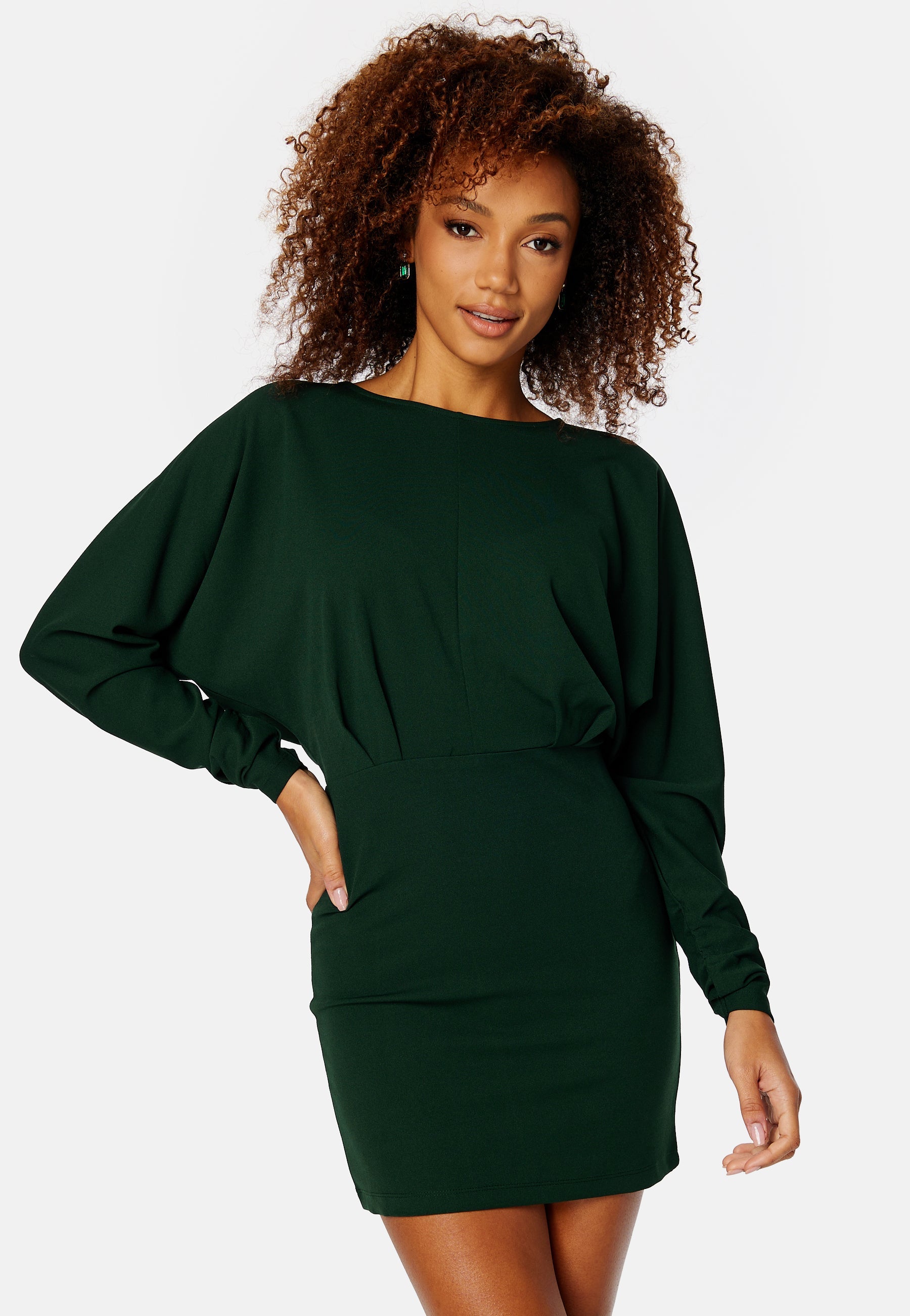 JDY Catia 3/4 Batsleeve Dress