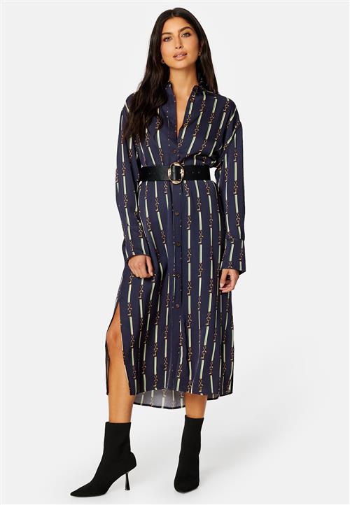 GANT American Luxe Shirt Dress