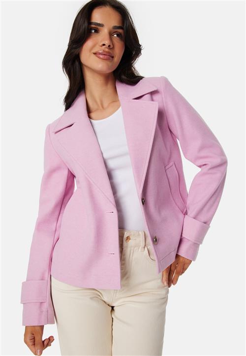 Pieces Pcbeatrice short jacket