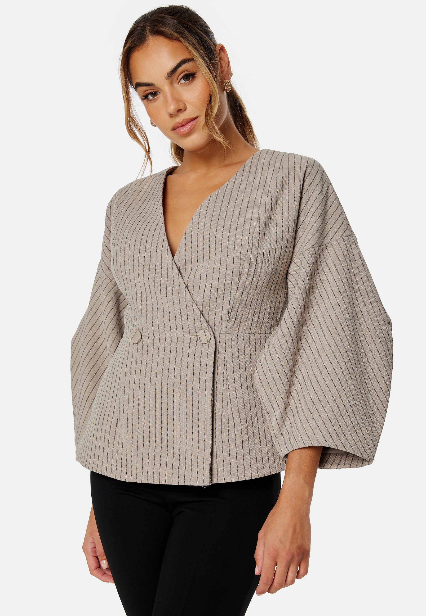 VERO MODA Grace V-Neck 7/8 Blazer