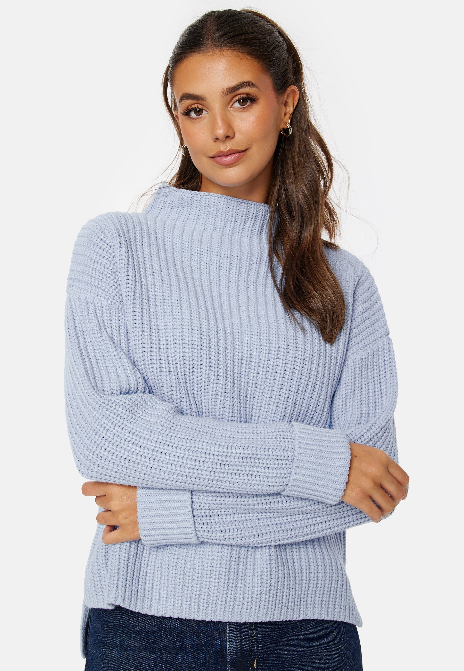 SELECTED Slfselma LS Knit Pullover