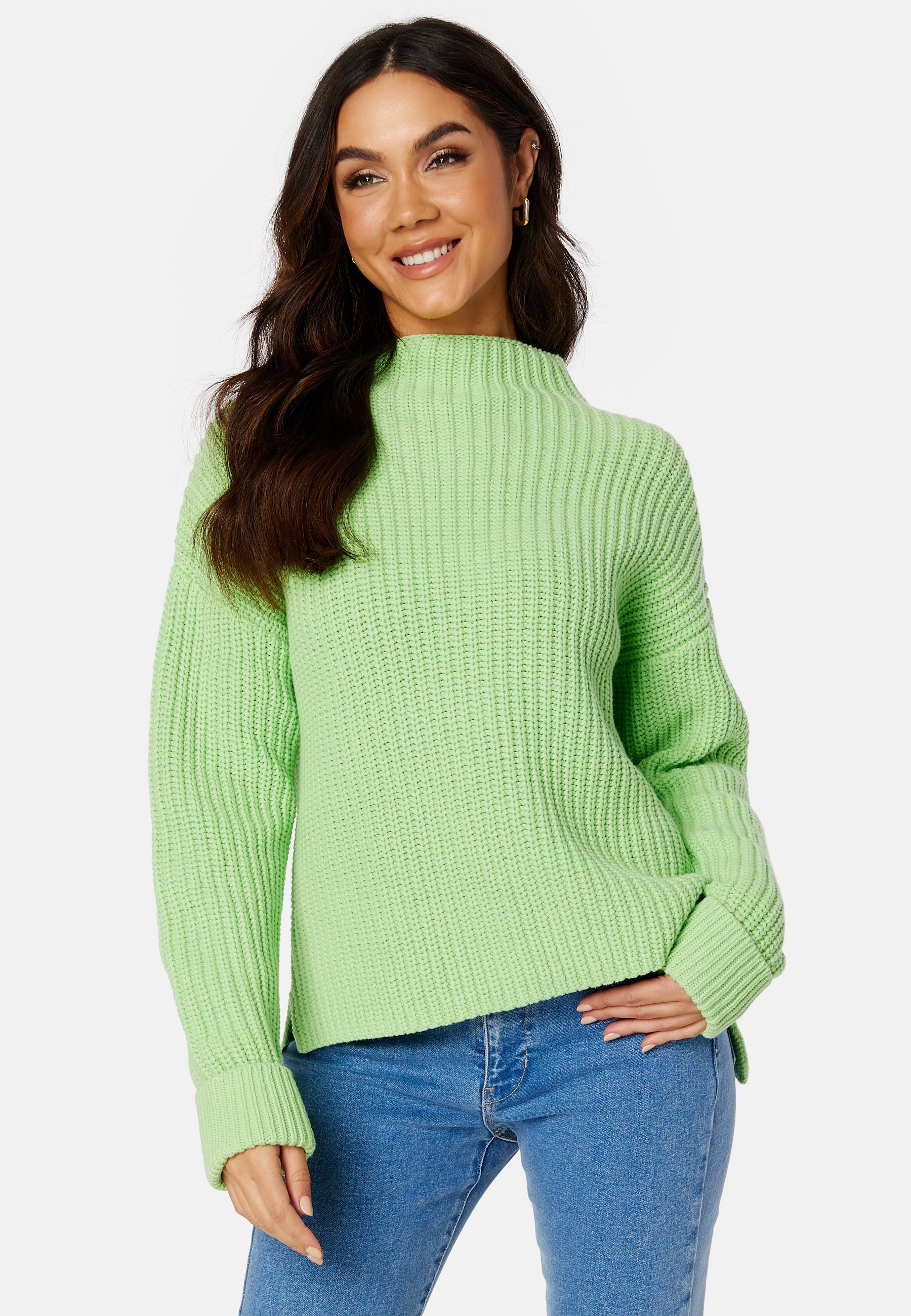 SELECTED Slfselma LS Knit Pullover