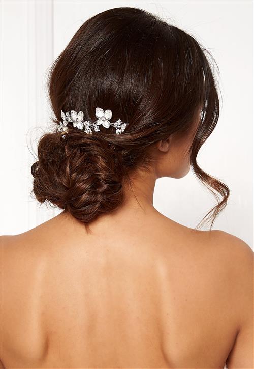 Ivory & Co Peony Haircomb