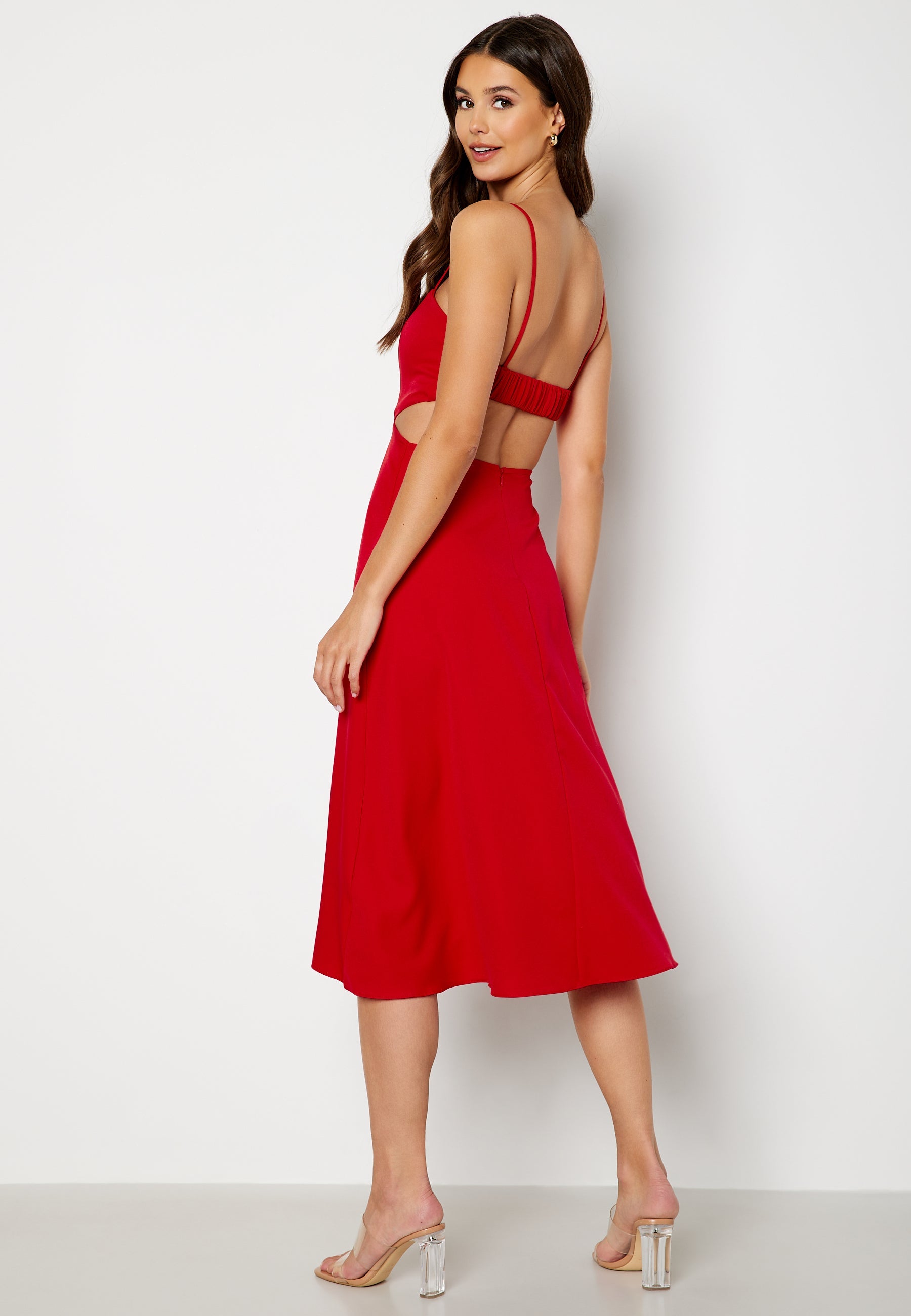 Trendyol Naomi Cut Out Dress