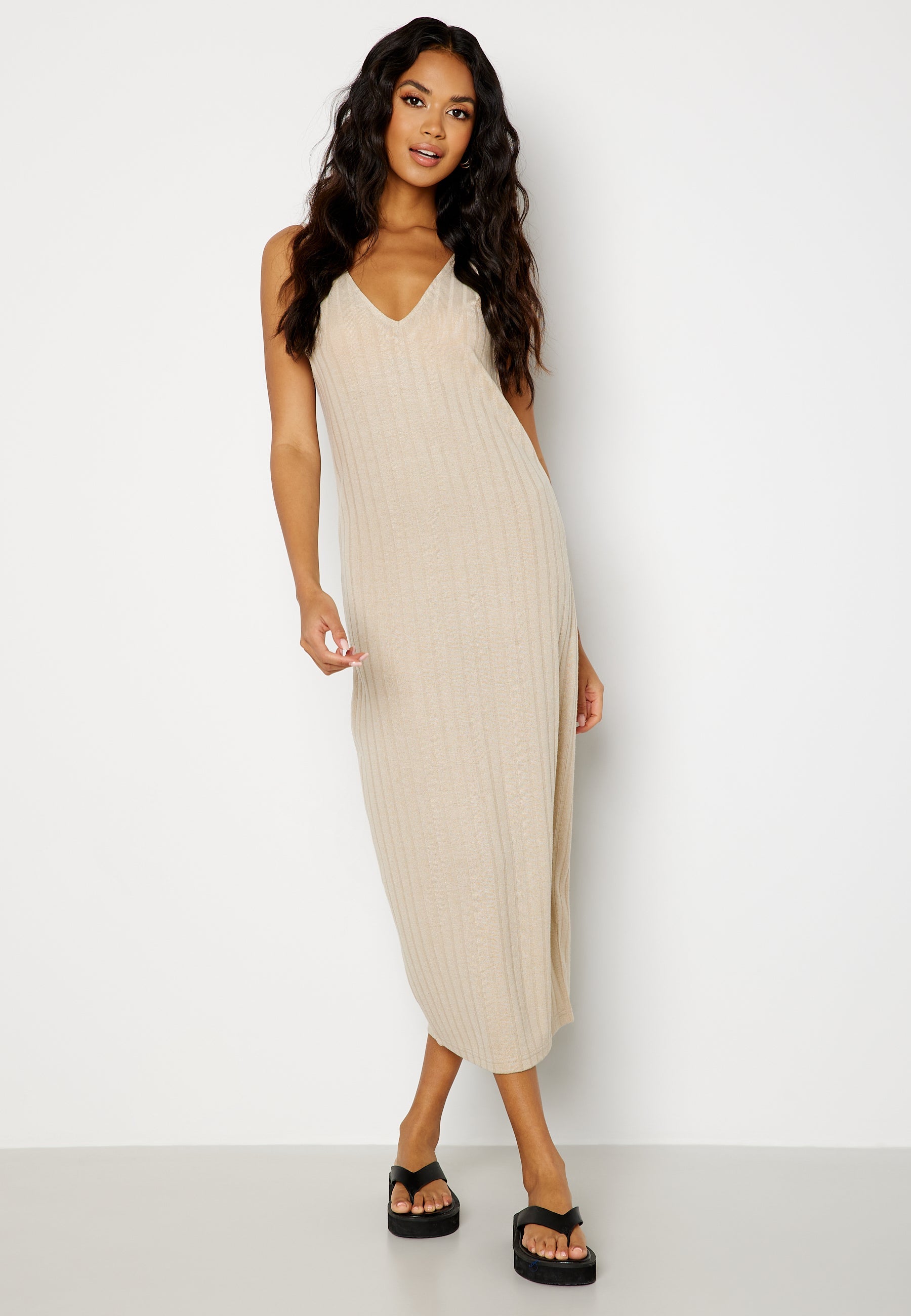 BUBBLEROOM Magnolia deep back dress