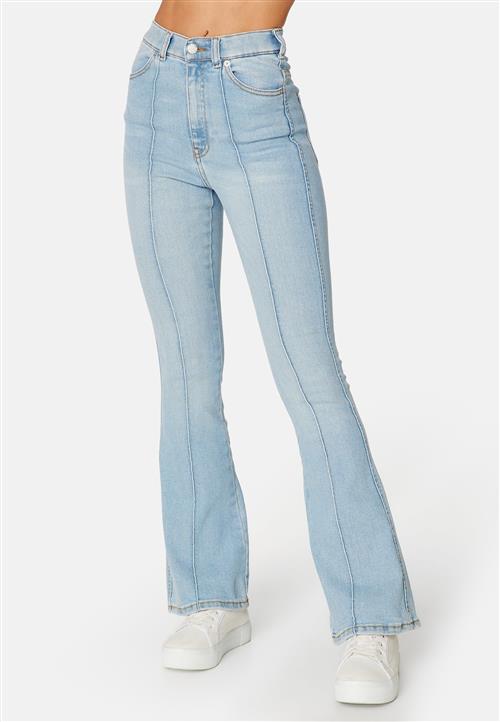 Dr. Denim Moxy Flare