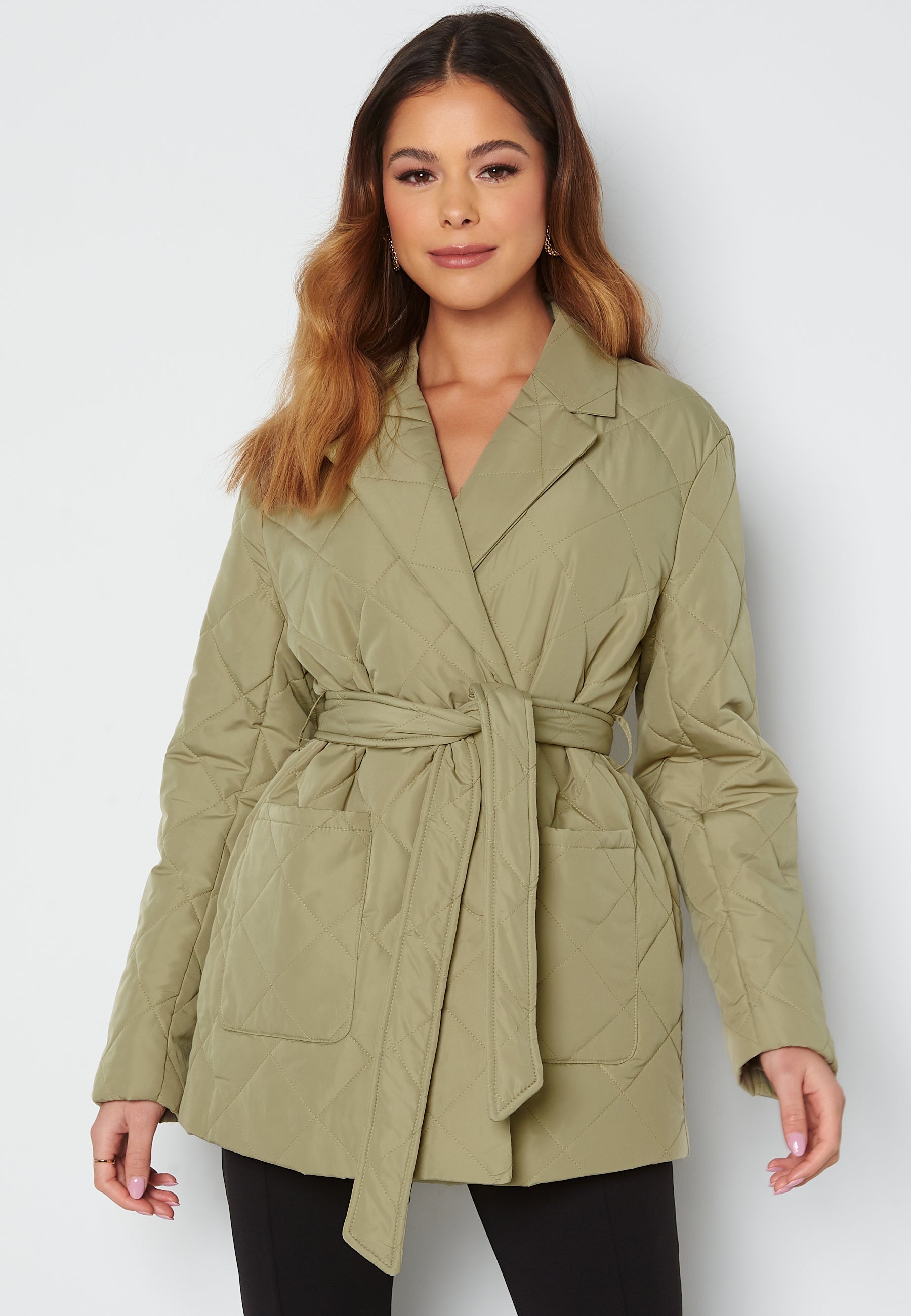 ONLY Trillion Quilt Cardigan