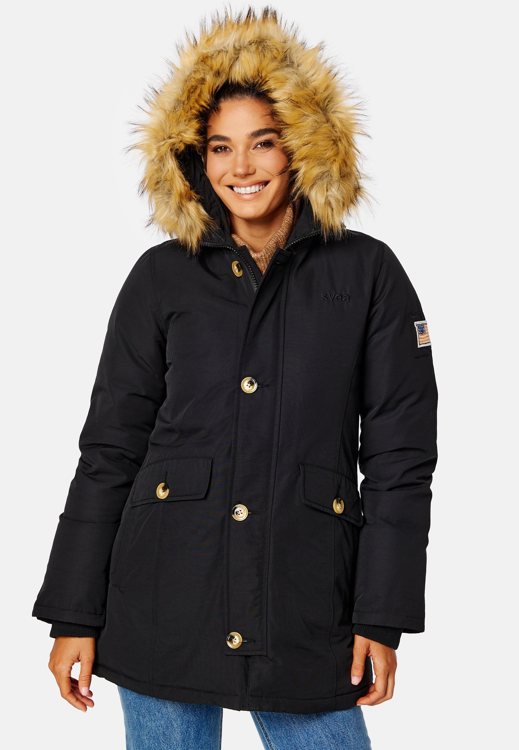 Svea Miss Smith Jacket