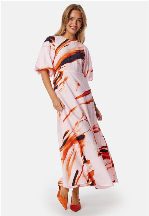 SELECTED Slfattia open  Back Dress