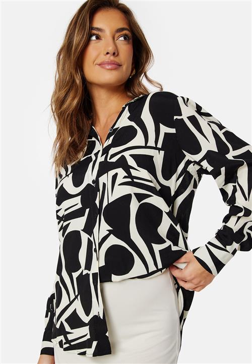 ONLY Ava L/S Oversized Shirt