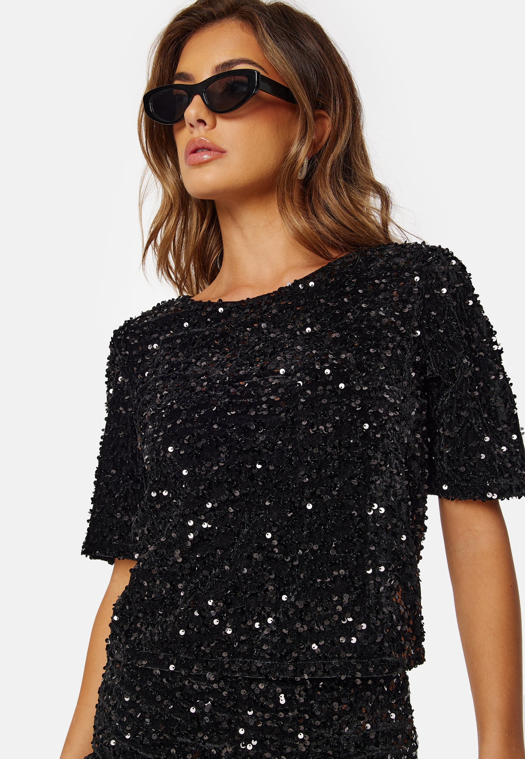 Pieces Kam SS Top