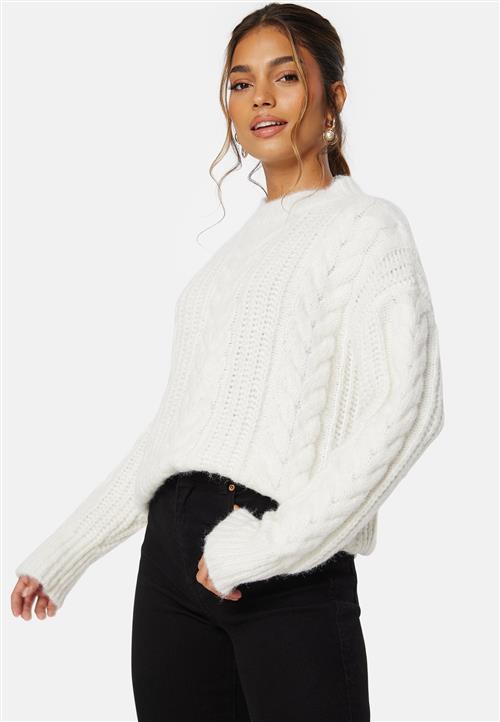 ONLY Lola LS Oneck Knit