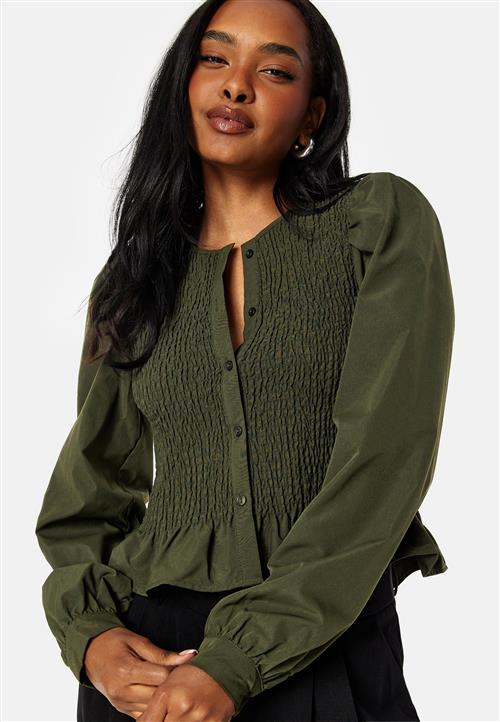 ONLY New Aspen LS Smock Top