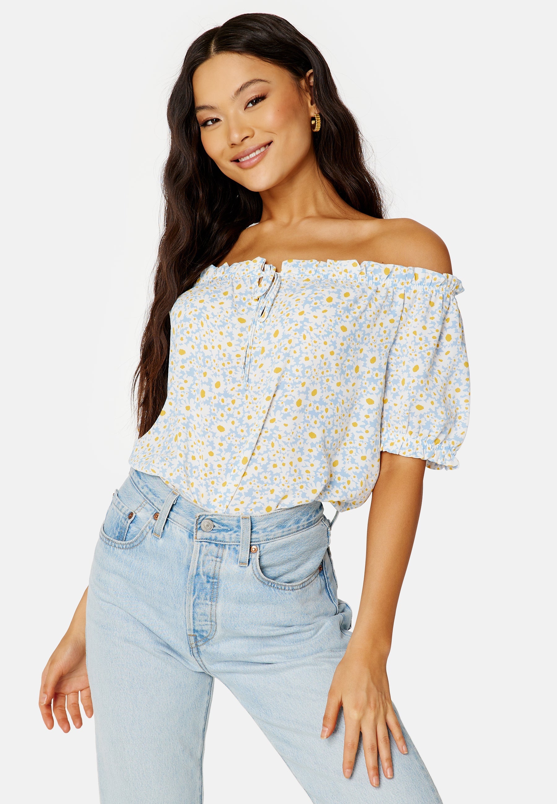 JDY Nolia 2/4 Top