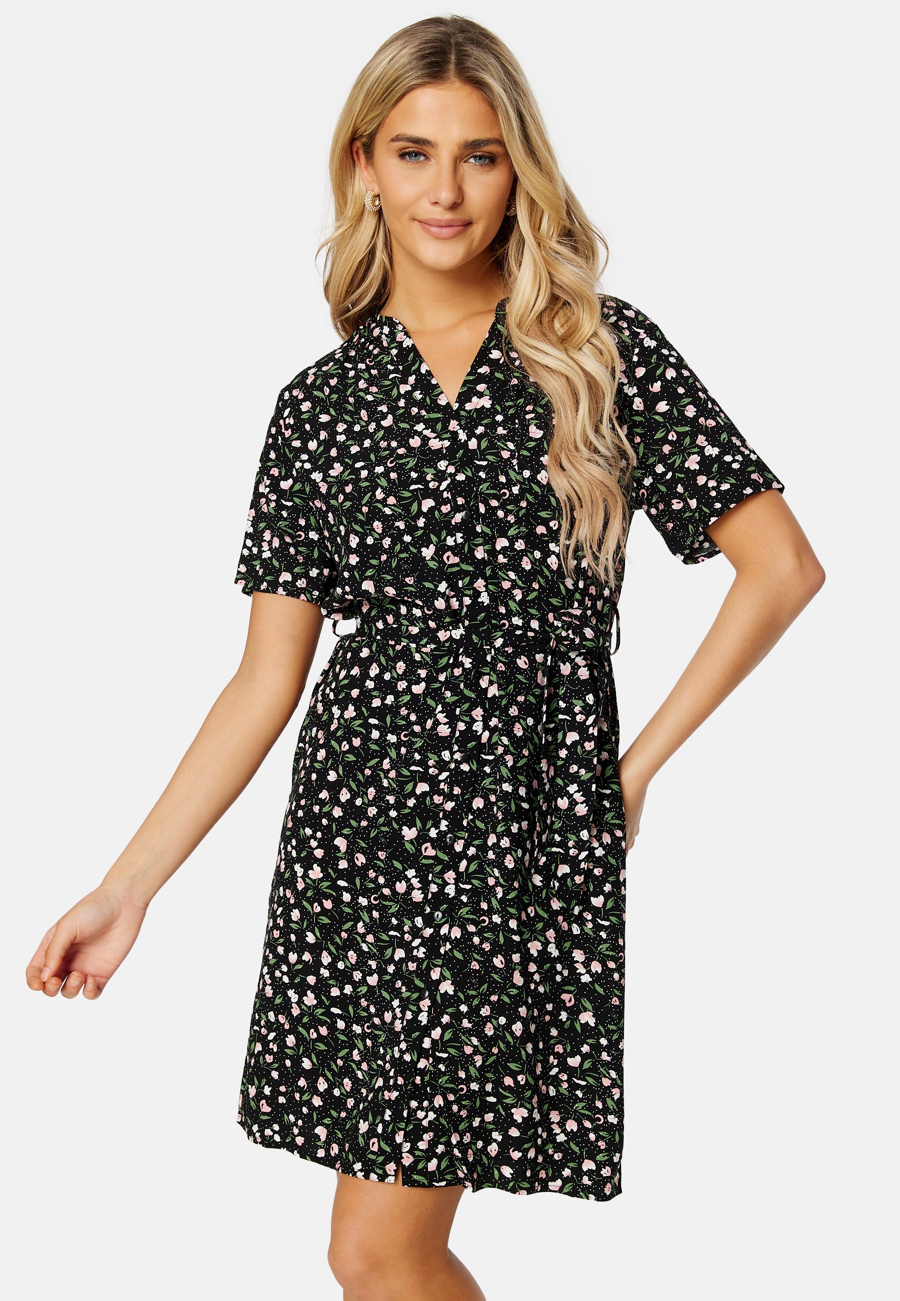 Object Collectors Item Ema Elise Shirt Dress