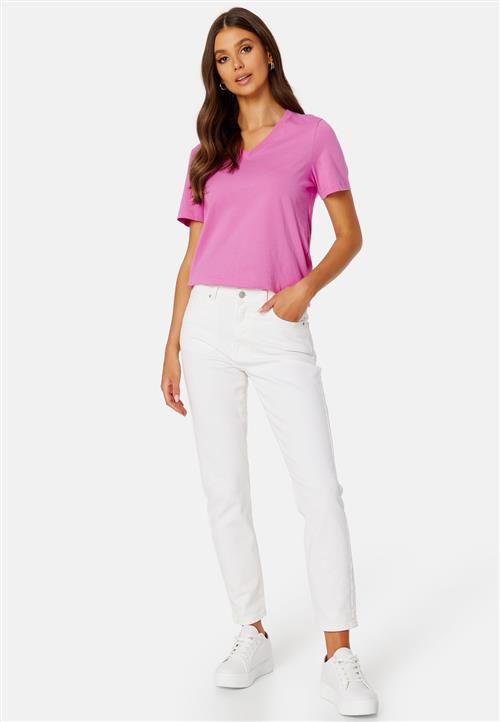 SELECTED Essential SS V-Neck Tee