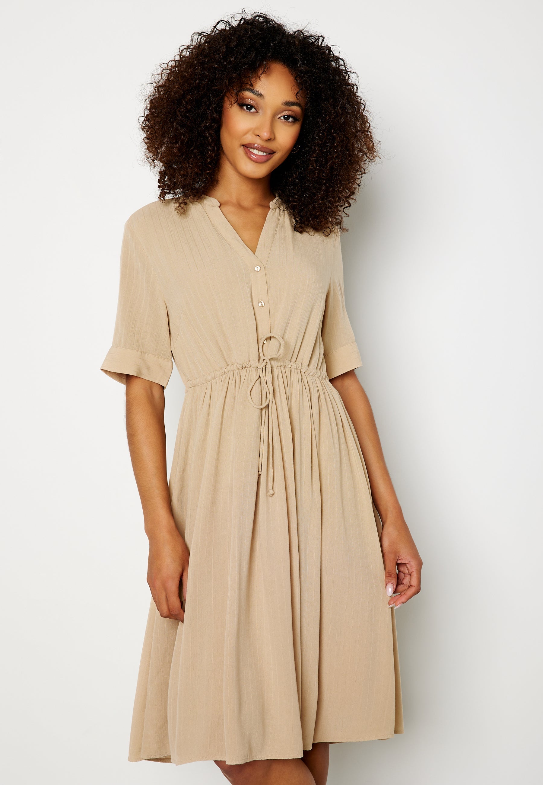 Pieces Otena SS Dress