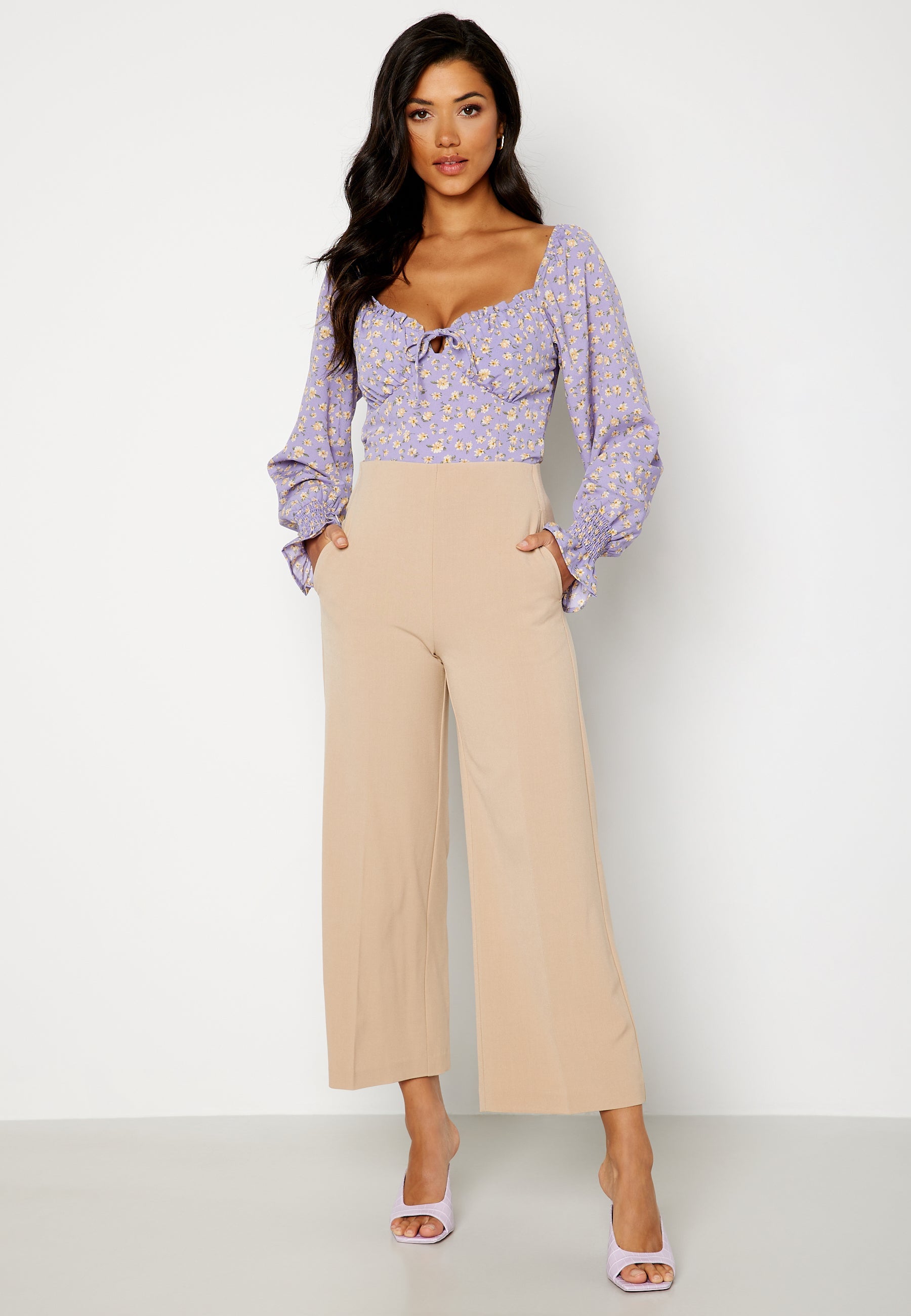 ICHI Fania Pants