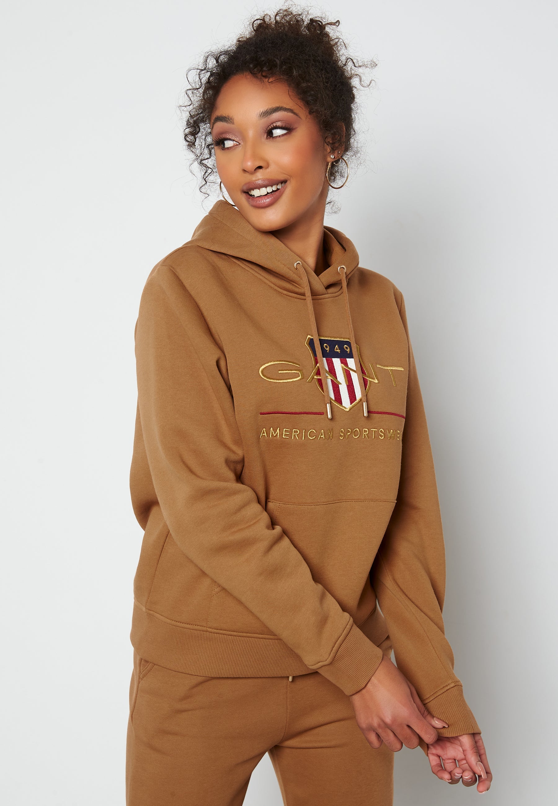 GANT Archive Shield Sweat Hoodie