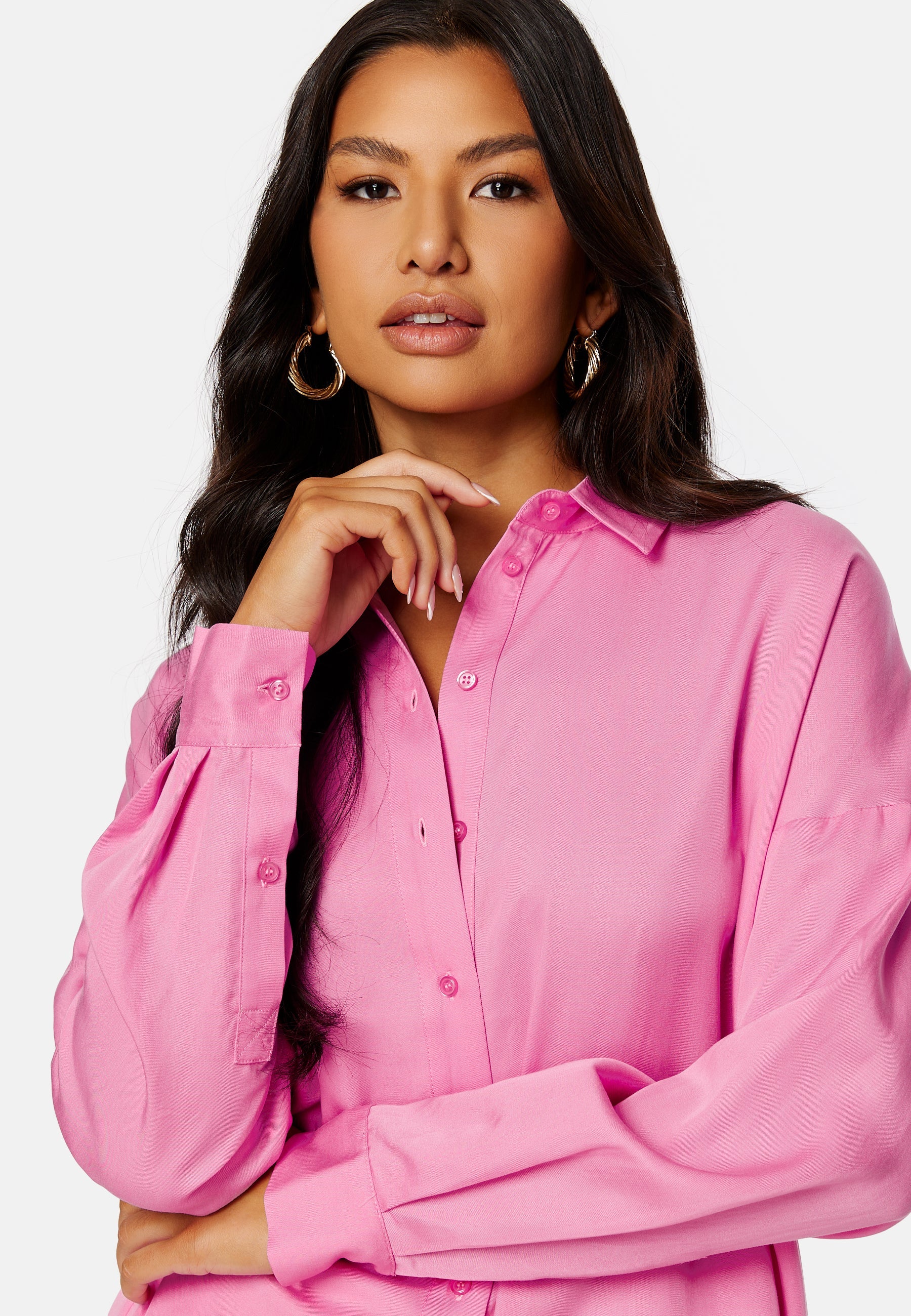 SELECTED Sanni LS Shirt