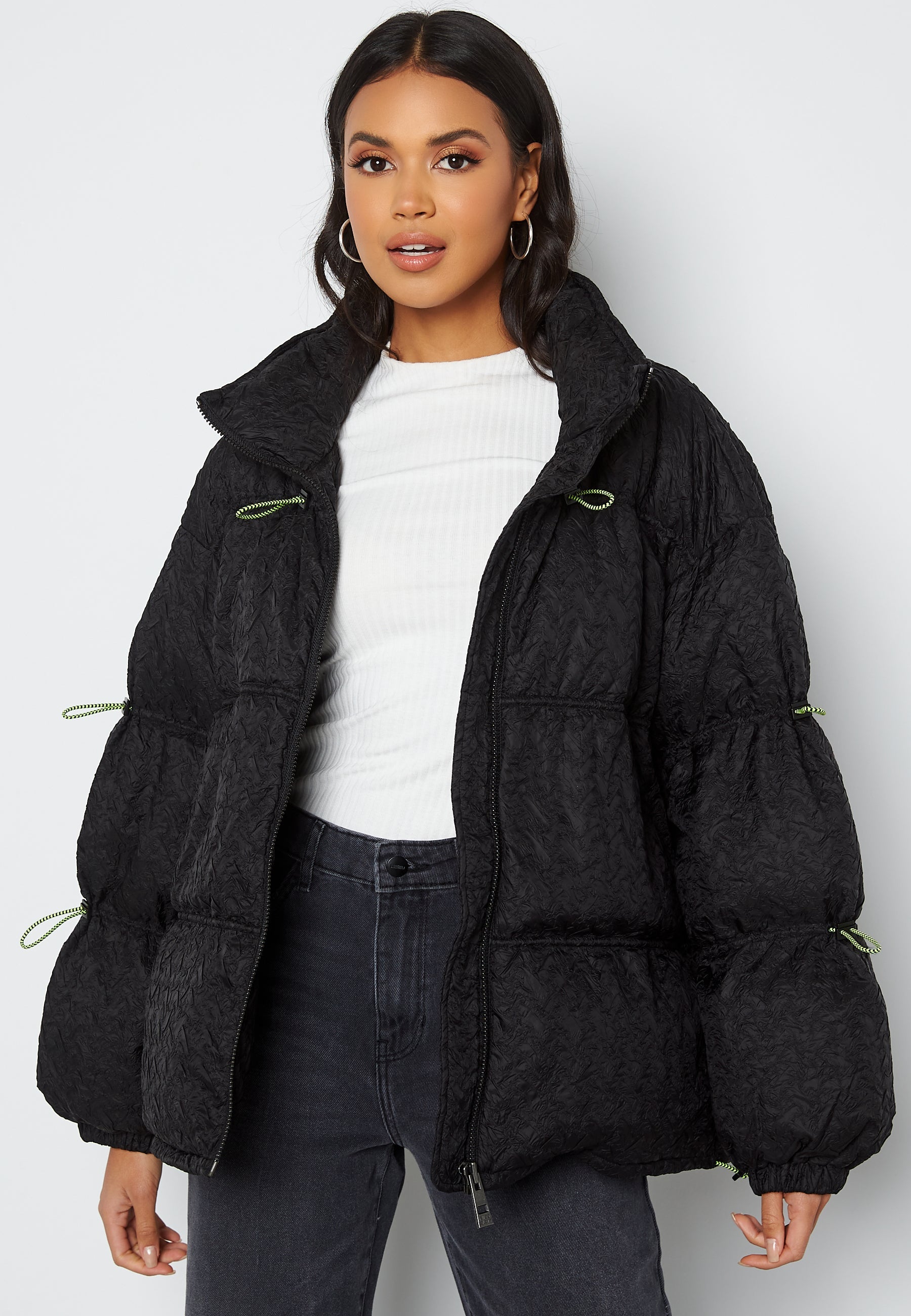Bubbleroom YJ7300 Down Jacket