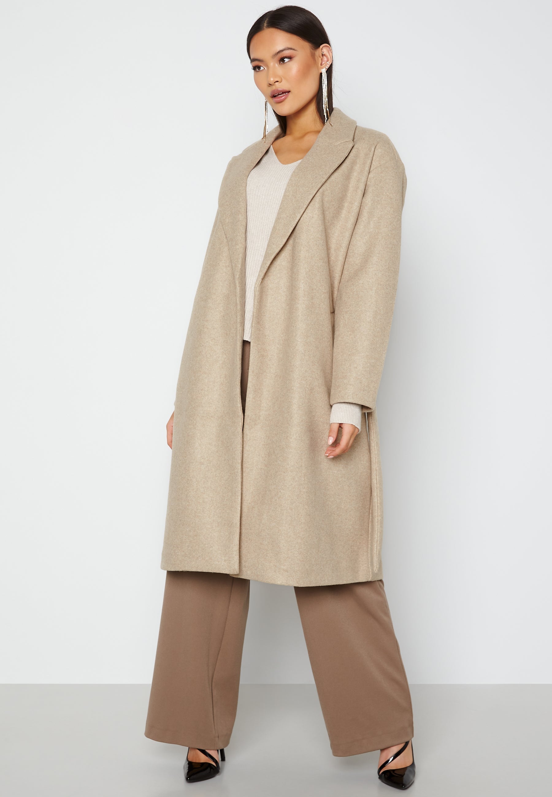 VERO MODA Fortune Long Jacket
