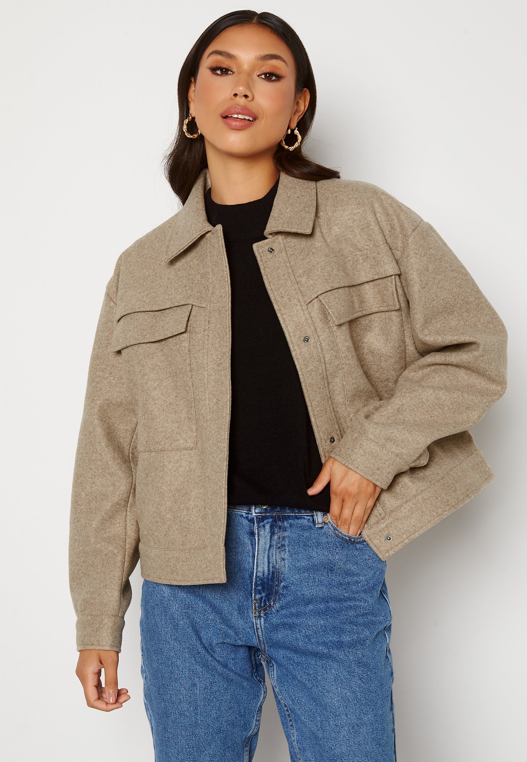 VILA Kaice Short Jacket