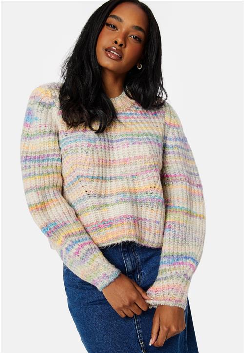 ONLY Carma L/S Pullover Knt