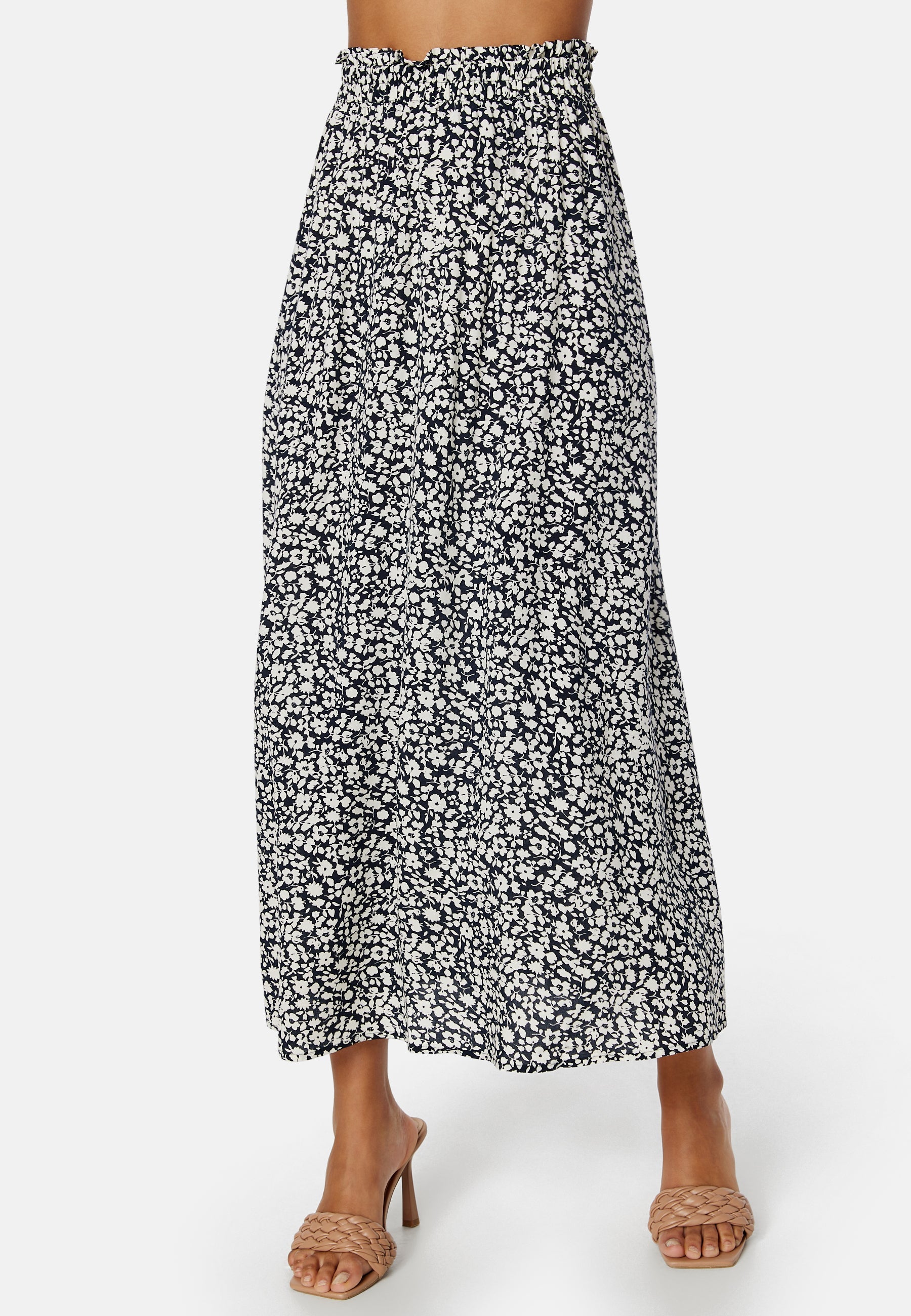 JDY Starr Life Midi Skirt